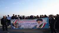 همایش پیاده روی به مناسبت روز دانشجو