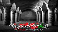 شهادت مولی الموحدین امیرالمومنین تسلیت باد 