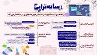 ثبت‌ نام دوره مجازی رسانه‌ تراپی۳