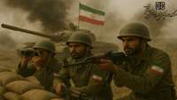 از سنگر تا حماسه، حکایت ماندگار ملت ایران