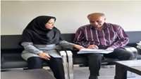 جلسه بررسی کوریکولوم کارشناسی ارشد بین الملل هوشبری