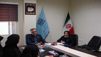بازدید دکتر بهراد پورمحمدی از دانشکده پیراپزشکی