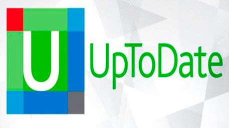  امکان دسترسی به پایگاه uptodate
