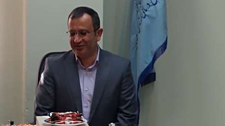 دکتر پیمان حجازی, دانشگاه علوم پزشکی سمنان
دانشکده پیراپزشکی سرخه 